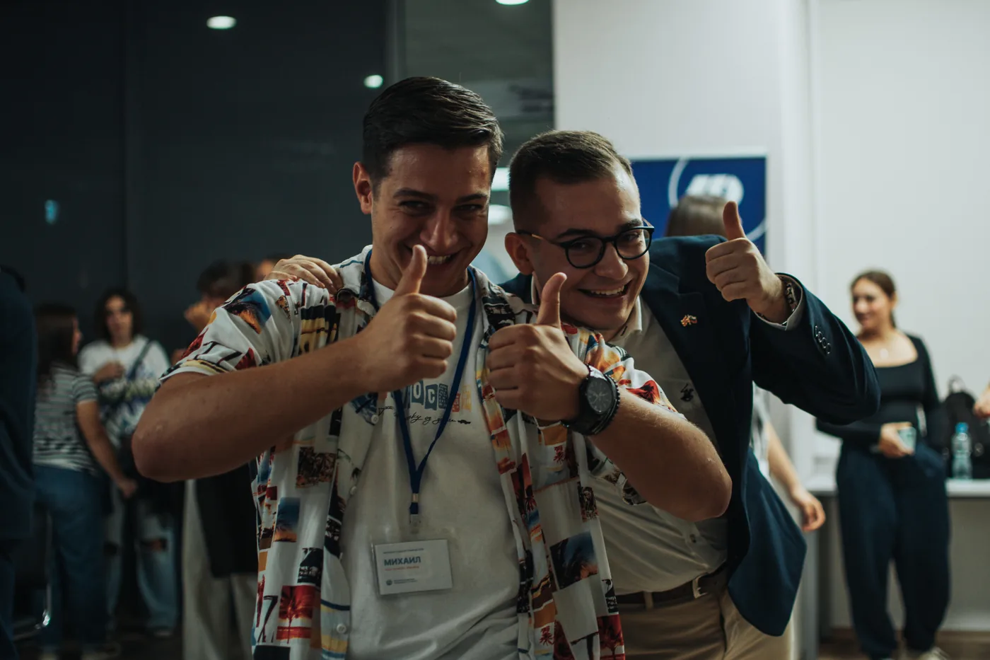 Meet Student Slovenia 2025, an MSOS event.