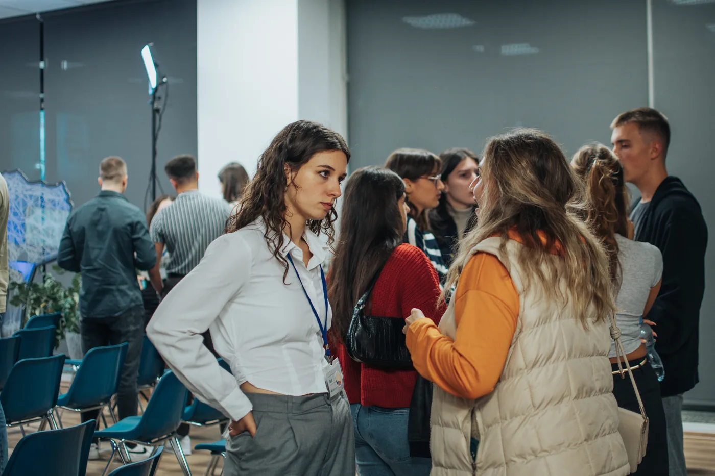 Meet Student Slovenia 2024, an MSOS event.