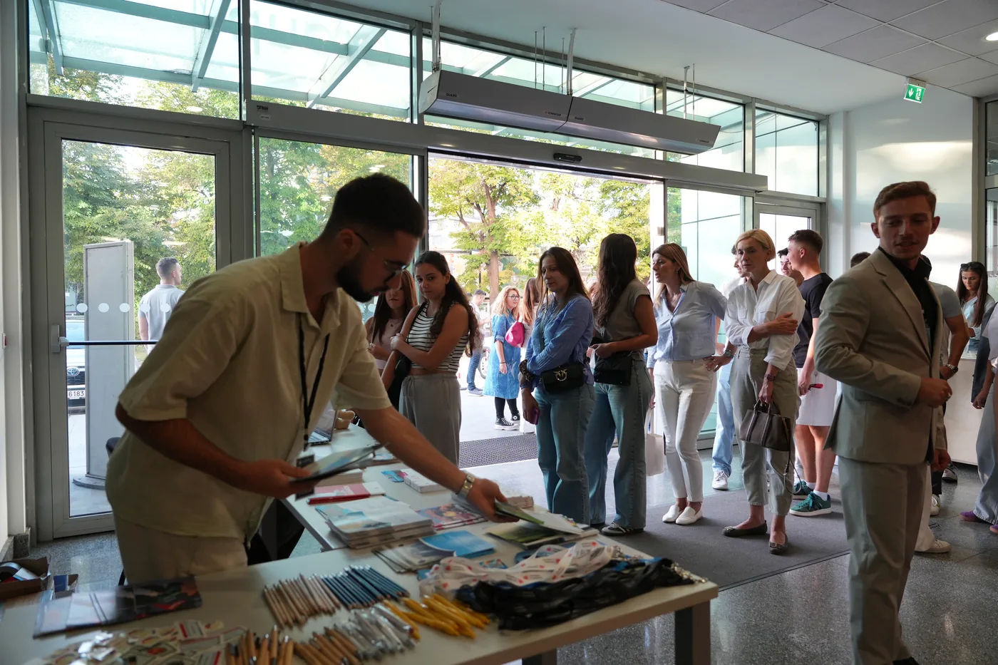 Meet Student Slovenia 2025, an MSOS event.