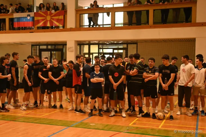 Humanitarian Tournament in Maribor, photo 3